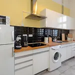 Loft Apartment For 6 People