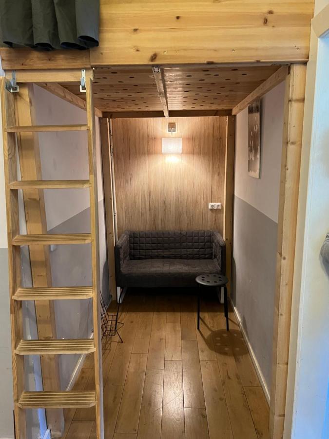 Loft For 6 People Appartement Berlijn