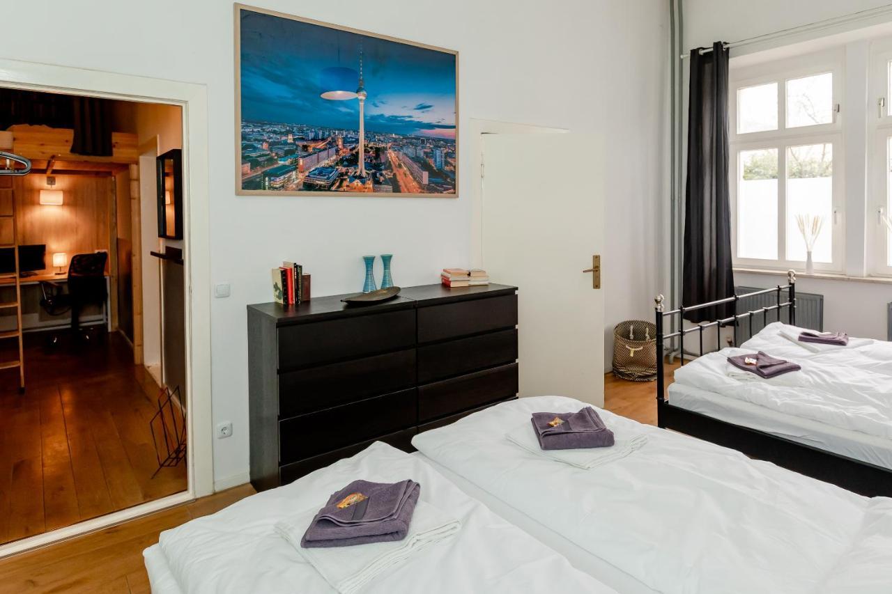 Loft For 6 People Appartement