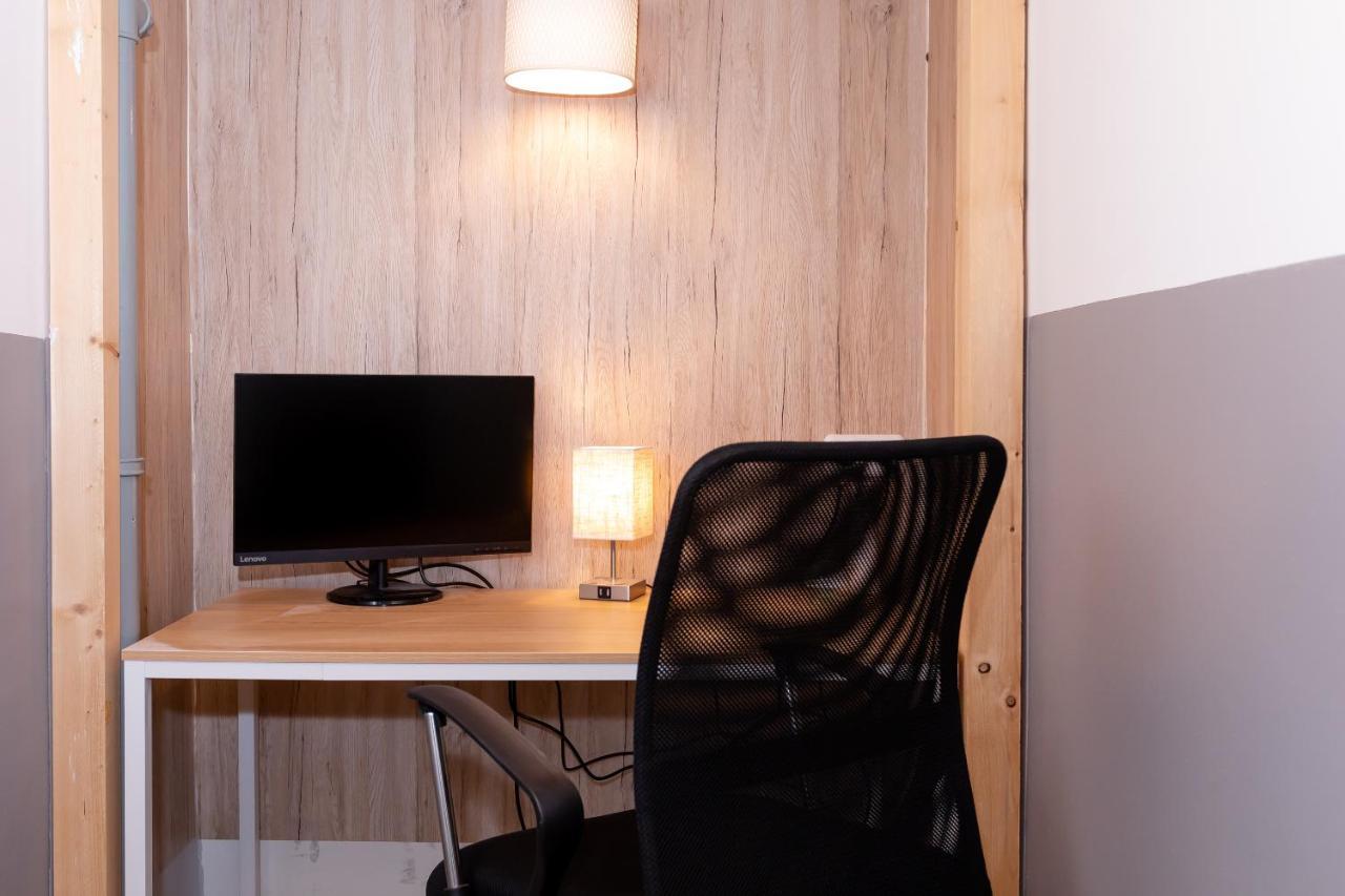 Loft For 6 People Appartement Berlijn